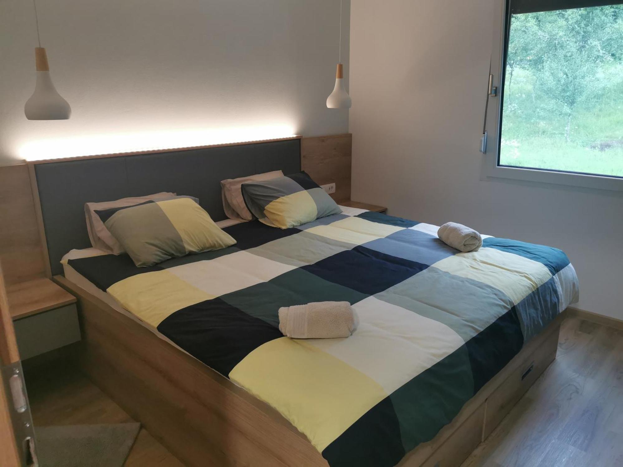 Apartma Bella Nadiza Кобарид Экстерьер фото