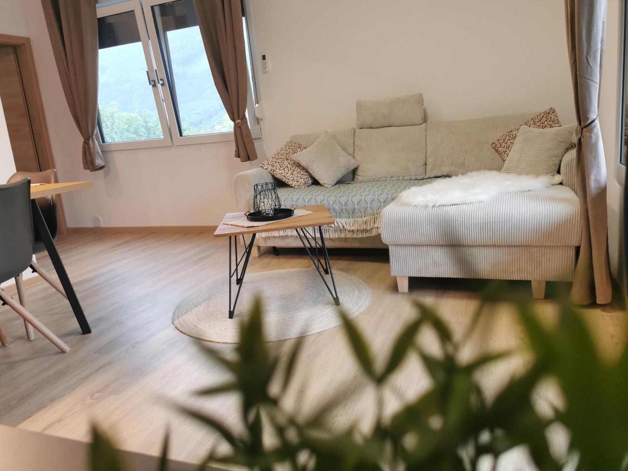 Apartma Bella Nadiza Кобарид Экстерьер фото